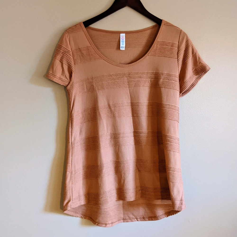 Striped LuLaRoe Top